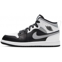 Nike Air Jordan 1 Retro Lihgt Smoke Grey