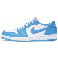 Nike Air Jordan 1 Low White Blue