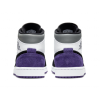 Nike Air Jordan 1 Retro High Varsity Purple