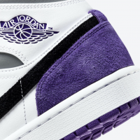 Nike Air Jordan 1 Retro High Varsity Purple