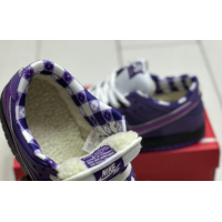 Кроссовки Nike SB Dunk Low Purple Lobster зимние