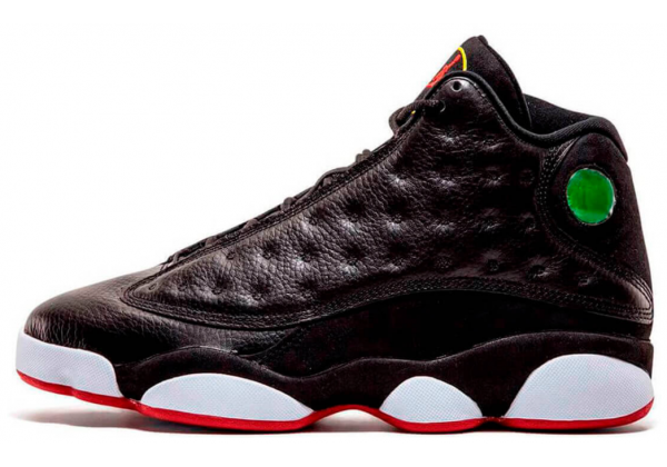 Nike Air Jordan 13 Retro Flint Black