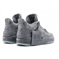 Nike Air Jordan 4 Kaws Gray