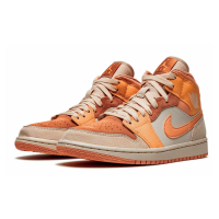 Nike Air Jordan 1 Retro Apricot Agate Atomic Orange