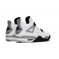 Кроссовки Nike Air Jordan 4 Retro Cement