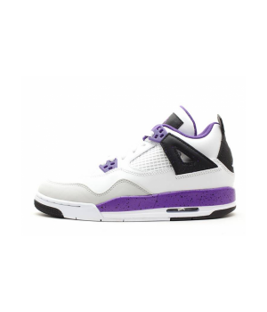 Nike Air Jordan 4 Retro GS Violet