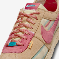 Кроссовки Union x Nike Cortez Sesame