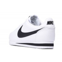 Кроссовки Nike Cortez бело-черные