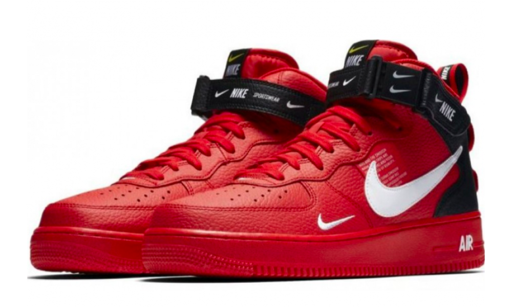 Nike air lv8. Nike Air Force 1 07 Mid lv8 Red. Nike Air Force 1 Mid 07 lv8. Nike Air Force 1 Mid 07 lv8 Utility Red. Nike Air Force 1 07 lv8 Red