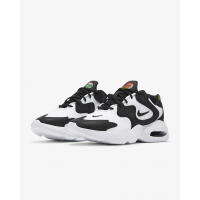 Кроссовки Nike Air Max 2X черно-белые