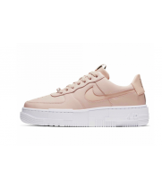 Nike кроссовки Air Force 1 розовые