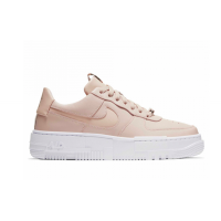 Nike кроссовки Air Force 1 розовые