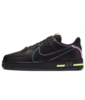Кроссовки Nike Court Borough Low черные