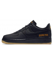 Кроссовки Nike Air Force Gore-Tex черные