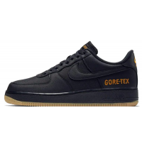 Кроссовки Nike Air Force Gore-Tex черные