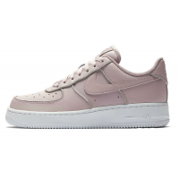 Кроссовки женские Nike Air Force 1 низкие розовые