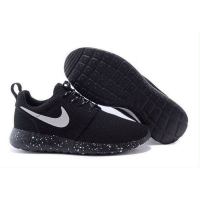 Кроссовки Nike Roshe Run черные
