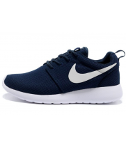 Nike Roshe Run синие