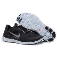 Nike Free Run черные