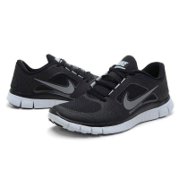 Nike Free Run черные