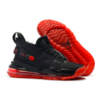 Nike x Undercover Air Max 720 красные с черным
