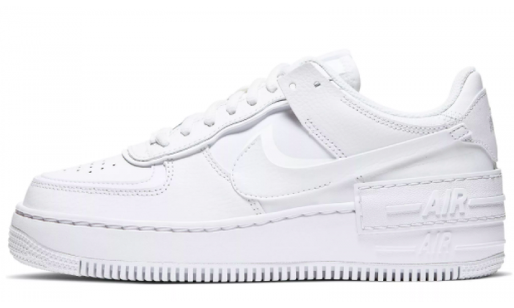 Air force 1 white. Nike Air Force 1 Shadow Triple White. Кеды w af1 Shadow Nike. Кроссовки Nike Air Force 1 Low Triple White. Nike Air Force 1 White PNG.