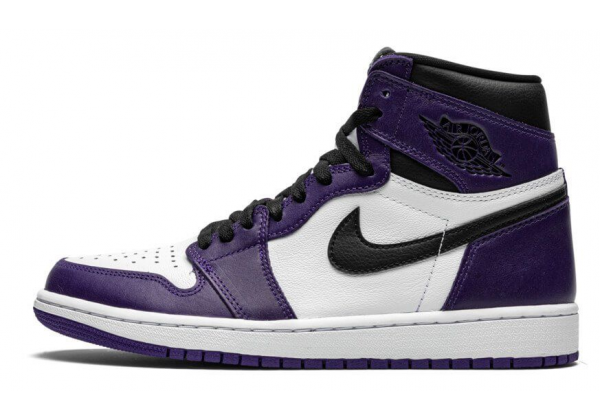 Кроссовки Jordan (Джордан) Purple