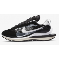 Кроссовки Nike Sacai Vapor Waffle черные