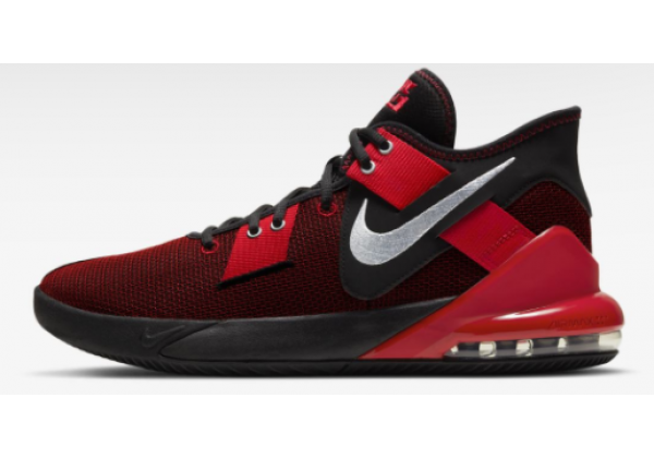 Кроссовки Nike Air Max Impact красные