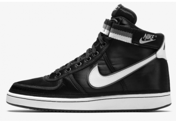 Кроссовки Nike Vandal High Supreme черные
