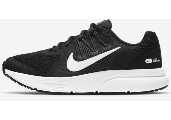 Кроссовки Nike Zoom Span 3 черные
