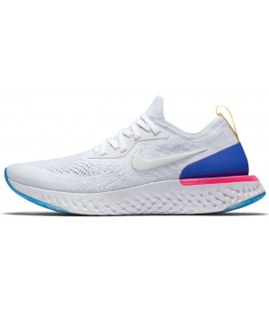 Кроссовки Nike Epic React белые