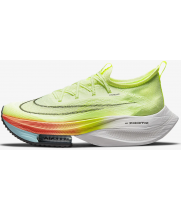 Кроссовки Nike Vaporfly Alphas зеленые