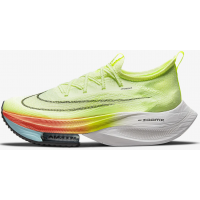 Кроссовки Nike Vaporfly Alphas зеленые