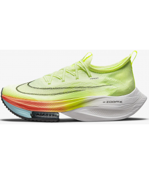 Кроссовки Nike Vaporfly Alphas зеленые