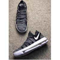 Кроссовки Nike Zoom KD 10 черные