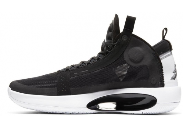 Кроссовки Nike Air Jordan XXXIV 34 черные