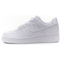  Кроссовки Nike Air Force 1 07 белые