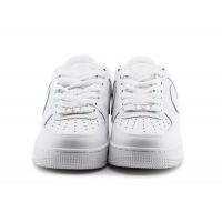  Кроссовки Nike Air Force 1 07 белые