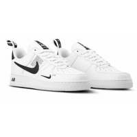Nike кроссовки Air Force 1 07 LV8 Utility «And The Swoosh» White