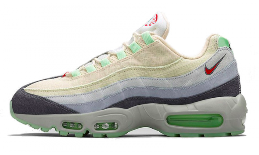 Air 95. Nike Air Max 95. Nike Air Max 95 Grey Green. Nike Air 95. Кроссовки найк АИР Макс 95.