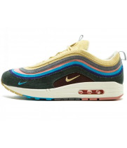 Кроссовки Nike Air Max 97 x Sean Wotherspoon eige