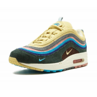 Кроссовки Nike Air Max 97 x Sean Wotherspoon eige