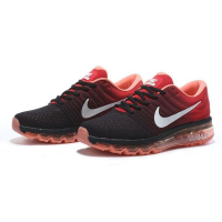 Nike кроссовки Air Max 2017 Downshifter Black Red