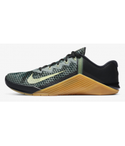 Кроссовки Nike Metcon 6 черные