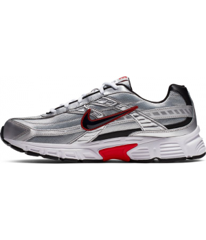 Кроссовки Nike Initiator Metallic Silver Black серебристые