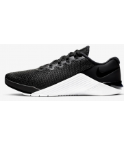 Кроссовки Nike Metcon 5 черно-белые