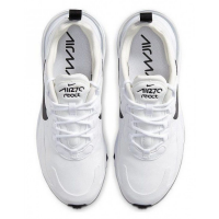 Кроссовки Nike Air Max 270 React белые