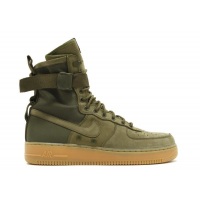 Nike Air Force 1 High SF AF1 Army-Green