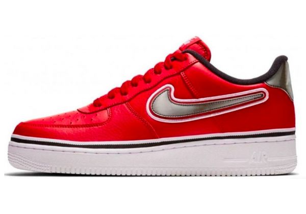 Nike Air Force 1 07 LV8 Sport Red